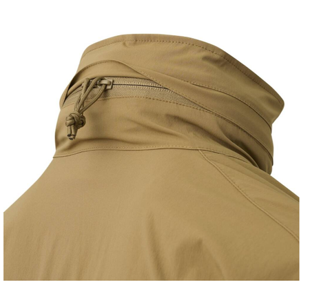 Helikon - Kurtka softshell Trooper MK2 - StormStretch - Taiga Green - KU-TRM-NL-09