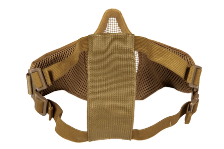 Maska Stalker Evo - tan