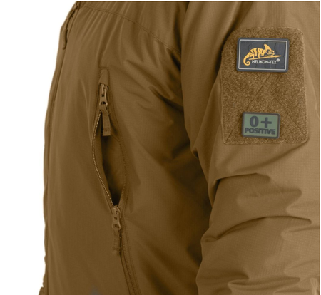 Helikon - Kurtka Level 7 - Climashield Apex - Alpha Green - KU-L70-NL-36 XL