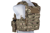 Kamizelka taktyczna Plate Carrier 8944-1 GFC Tactical Multicam