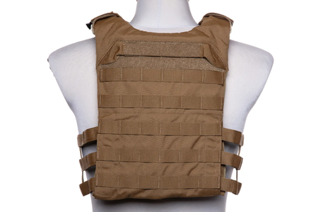 Kamizelka taktyczna M-Tac Curiass Fast QRS Gen.II Plate Carrier Medium