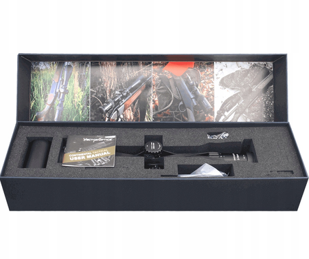 Vector Optics - Luneta Continental x8 2-16x44 SFP Tactical ED - SCOM-T39