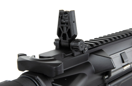 Karabinek ASG Specna Arms Daniel Defense® MK18 SA-P19 Prime™ HAL™ ETU z silnikiem bezszczotkowym Czarny