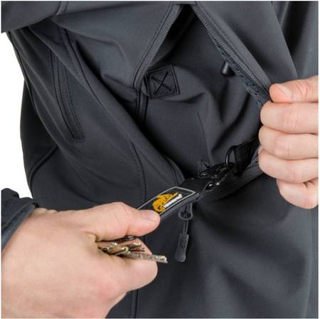 Helikon - Kurtka Gunfighter - Jungle Green - KU-GUN-FM-27 3XL