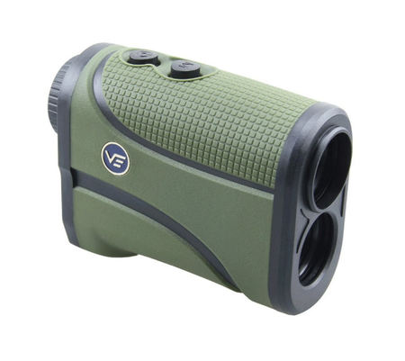 Vector Optics - Dalmierz laserowy Paragon GenII - 6x25 - LCD - SCRF-20