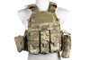 Kamizelka taktyczna Emerson Gear 6094A Style Plate Carrier z zestawem ładownic