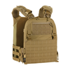 Kamizelka taktyczna M-Tac Curiass Fast QRS Gen.II XL Plate Carrier