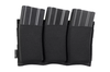 Potrójna ładownica Emerson typu Speed na magazynki M4/M16