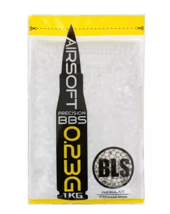 BLS Precision 0,23g 1kg