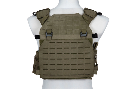 Kamizelka taktyczna GFC Tactical Advanced Laser-Cut Plate Carrier