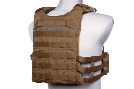 Kamizelka taktyczna M-Tac Curiass Fast QRS Gen.II Plate Carrier Medium
