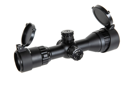 Luneta Vector Optics C3 3-9x32SFP