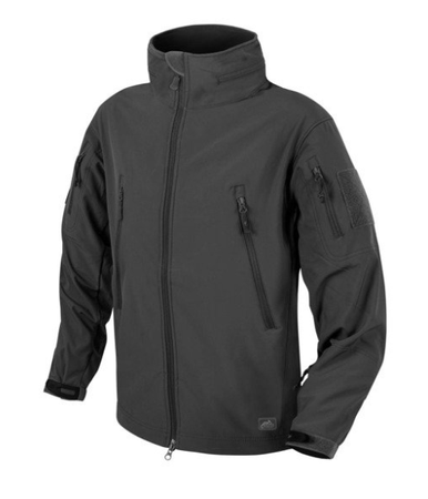 Helikon - Kurtka Gunfighter - Czarna - KU-GUN-FM-01 XL