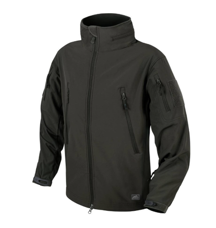 Helikon - Kurtka Gunfighter - Ash Grey - KU-GUN-FM-85 L