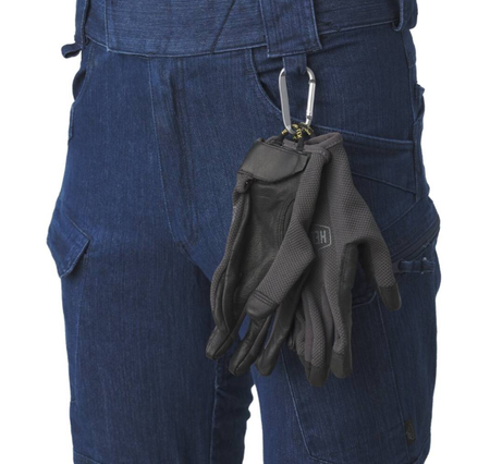 Helikon - Spodnie taktyczne UTP (Urban Tactical Pants) - Denim Stretch - Marine Blue - SP-UTL-DS-97