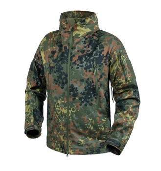 Helikon - Kurtka Gunfighter - Flecktarn - KU-GUN-FM-23 3XL