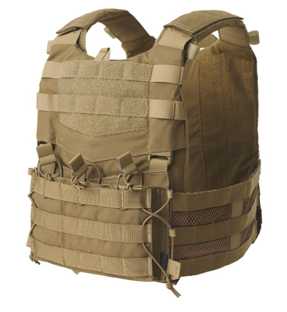 Helikon - Kamizelka wojskowa Guardian Military Set - Coyote - KK-GMS-CD-11 M