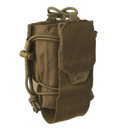 Helikon - Kieszeń na radiostację Radio Pouch - Multicam Black - MO-GRP-CD-0C