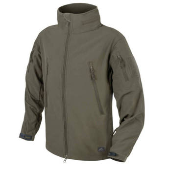 Helikon - Kurtka Gunfighter - Jungle Green - KU-GUN-FM-27 XL