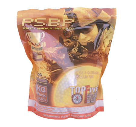 G&G Kulki - 0,25g - 4000szt.