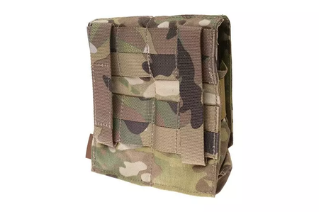 Potrójna ładownica Emerson LBT na magazynki M4/M16 Multicam Tropic