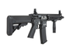 Karabinek ASG Specna Arms Daniel Defense® MK18 SA-P19 Prime™ HAL™ ETU z silnikiem bezszczotkowym Czarny