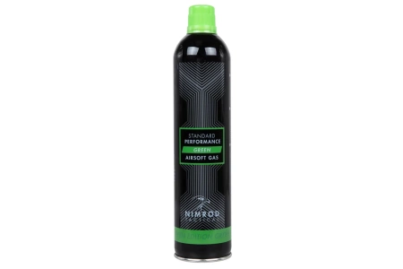Nimrod Professional Performance Green Gas 500ml