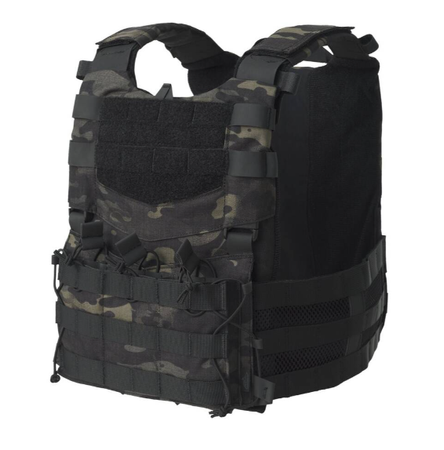 Helikon - Kamizelka wojskowa Guardian Military Set - Multicam / Black - KK-GMS-CD-0C L