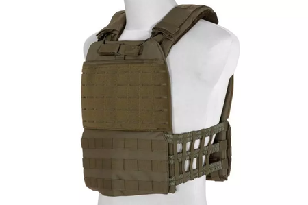 Kamizelka taktyczna GFC Tactical Plate Carrier MOLLE/Laser-Cut