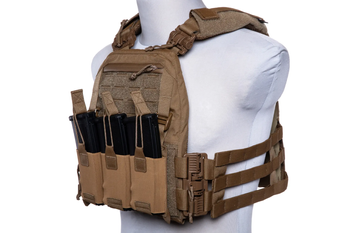 Kamizelka taktyczna M-Tac Curiass Fast QRS Plate Carrier Medium