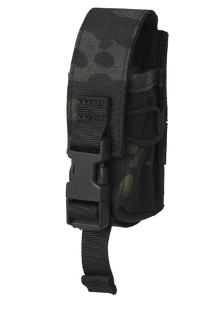 Helikon - Kieszeń na granat hukowo-błyskowy Flash Grenade Pouch - MultiCam / Black - MO-GFG-CD-0C