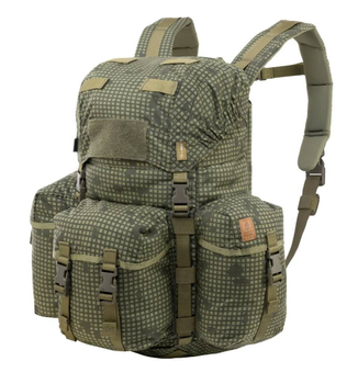 Helikon - Plecak Bergen Backpack - Cordura - 18 L- Desert Night Camo - PL-BGN-CD-0L