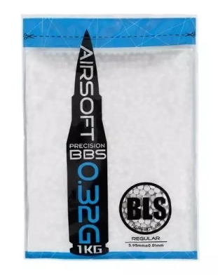 BLS Precision 0,32g 1kg