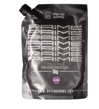 Kulki precyzyjne Specna Arms PRIME™ 0.20g - 1 Kg