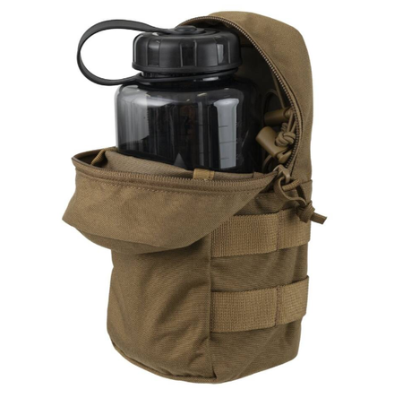 Helikon - Kieszeń MOLLE Guardian Multi Pouch - Cordura - Czarny - MO-GPM-CD-01