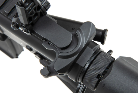 Karabinek ASG Specna Arms Daniel Defense® MK18 SA-P19 Prime™ HAL™ ETU z silnikiem bezszczotkowym Czarny