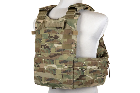 Kamizelka taktyczna Emerson Gear Plate Carrier Blue Label 094K Multicam