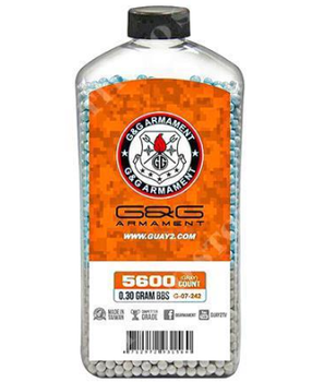 5600bb 0.30g szare butelka 5600 (G-07-242 G&G)