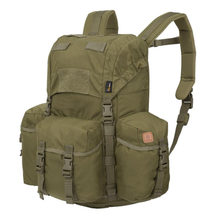 Helikon - Plecak Bergen Backpack - Cordura - 18 L- Olive Green - PL-BGN-CD-02