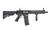 Karabinek ASG Specna Arms Daniel Defense® MK18 SA-P19 Prime™ Aster II ETU z silnikiem bezszczotkowym Czarny