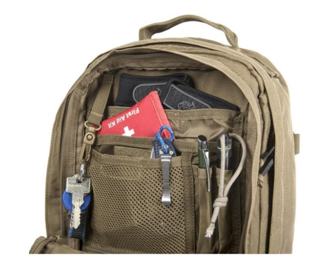 Helikon - Raccoon Mk2 Backpack - 20 L - Desert Night Camo - PL-RC2-CD-0L