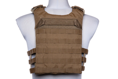 Kamizelka taktyczna M-Tac Curiass Fast QRS Plate Carrier Medium