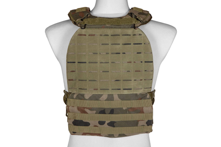 Kamizelka taktyczna GFC Tactical Plate Carrier MOLLE/Laser-Cut wz.93 Pantera Leśna