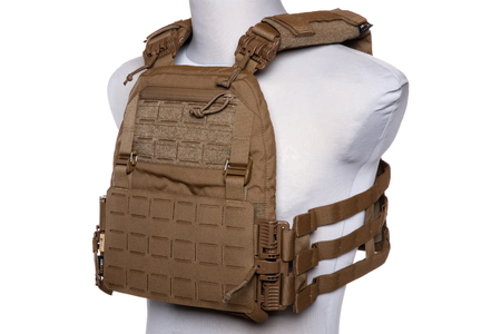 Kamizelka taktyczna M-Tac Curiass Fast QRS Gen.II Plate Carrier Medium