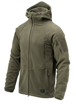 Helikon - Bluza polarowa Patriot Mk 2 - Olive Green - BL-PJ2-FH-02 XL