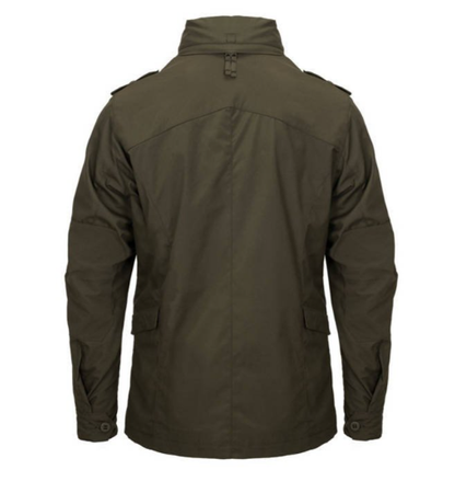 Helikon - Kurtka Covert M65 - Taiga Green - KU-C65-DC-09 XL