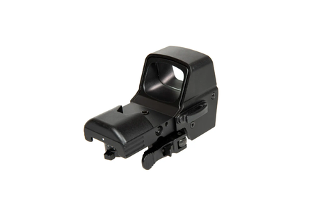 Omega 1x23x33 Red Dot Sight