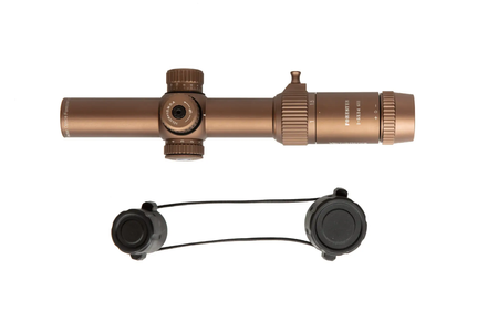 Luneta Forester 1-5x24 Gen II - Coyote FDE