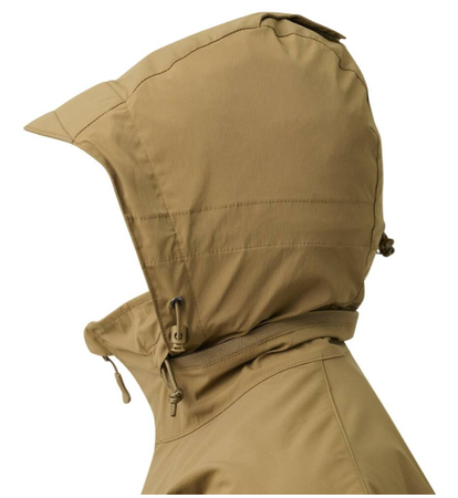 Helikon - Kurtka softshell Trooper MK2 - StormStretch - Taiga Green - KU-TRM-NL-09