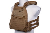 Kamizelka taktyczna M-Tac Curiass Fast QRS Gen.II Plate Carrier Medium